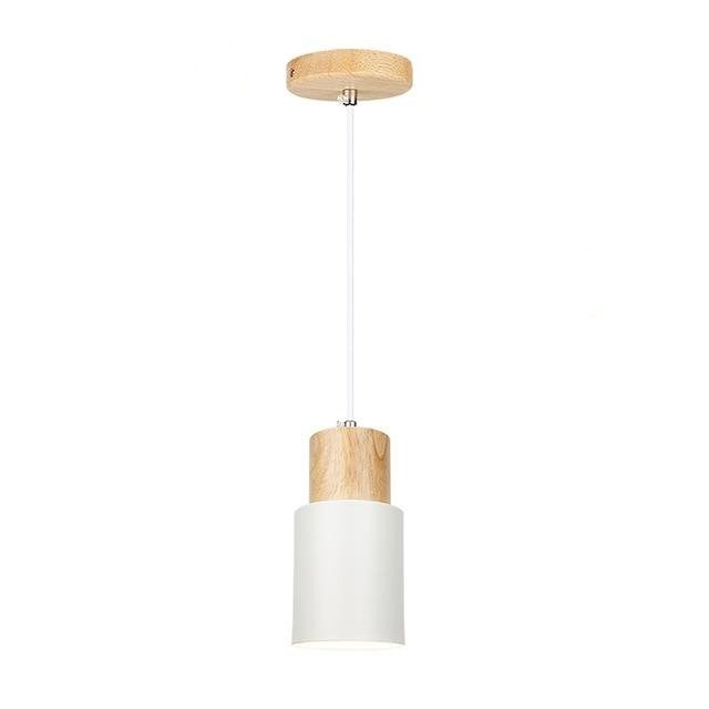 Lampe Suspendue Contemporaine - Design Élégant et Hauteur Ajustable