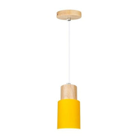 Lampe Suspendue Contemporaine - Design Élégant et Hauteur Ajustable