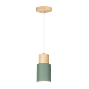 Lampe Suspendue Contemporaine - Design Élégant et Hauteur Ajustable