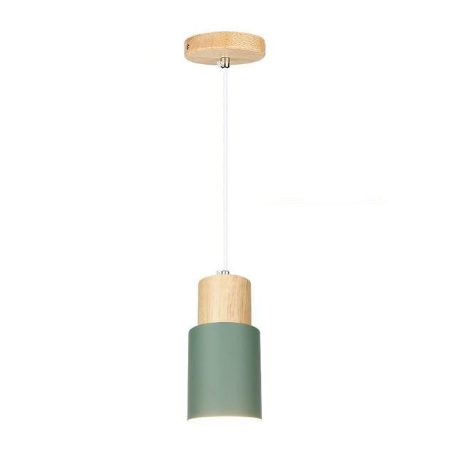 Lampe Suspendue Contemporaine - Design Élégant et Hauteur Ajustable