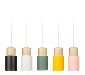 Lampe Suspendue Contemporaine - Design Élégant et Hauteur Ajustable