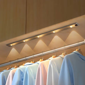 Applique LED sans Fil - Détection de Mouvement et Économie d'Énergie