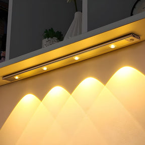 Applique LED sans Fil - Détection de Mouvement et Économie d'Énergie