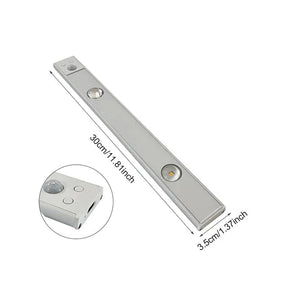 Applique LED sans Fil - Détection de Mouvement et Économie d'Énergie