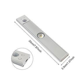 Applique LED sans Fil - Détection de Mouvement et Économie d'Énergie