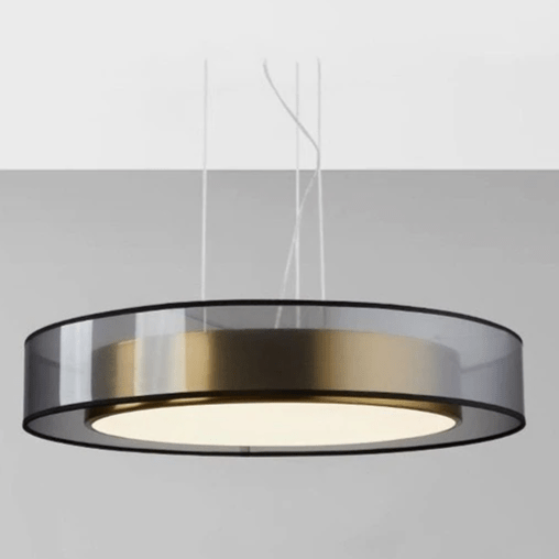 Lampe Suspendue Moderne à Trois Couleurs - Élégance Minimaliste pour Intérieurs