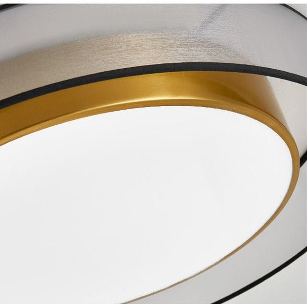 Lampe Suspendue Moderne à Trois Couleurs - Élégance Minimaliste pour Intérieurs