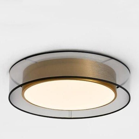 Lampe Suspendue Moderne à Trois Couleurs - Élégance Minimaliste pour Intérieurs