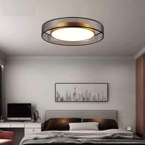 Lampe Suspendue Moderne à Trois Couleurs - Élégance Minimaliste pour Intérieurs