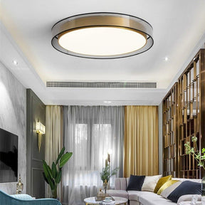 Lampe Suspendue Moderne à Trois Couleurs - Élégance Minimaliste pour Intérieurs