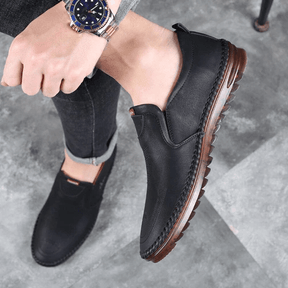 Chaussures Orthopédiques pour Hommes - Confort et Style Toute la Journée