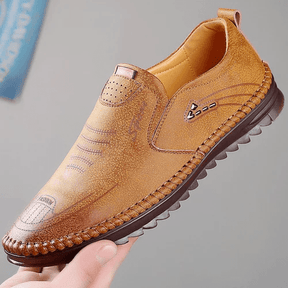 Chaussures Orthopédiques pour Hommes - Confort et Style Toute la Journée