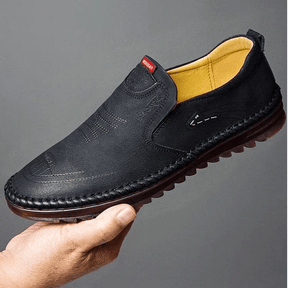 Chaussures Orthopédiques pour Hommes - Confort et Style Toute la Journée