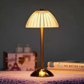 Lampe LED Sans Fil - Design Élégant et Luminosité Réglable