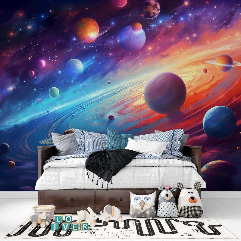 Space Galaxy Wallpaper