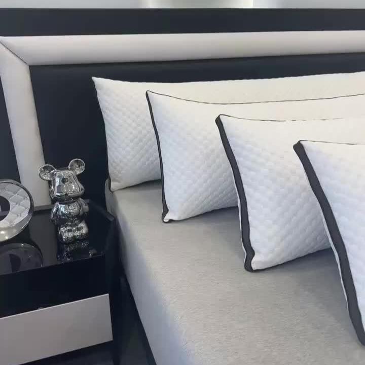 Coussin Corporel 3D Confortable - Soutien Optimal pour Détente et Relaxation