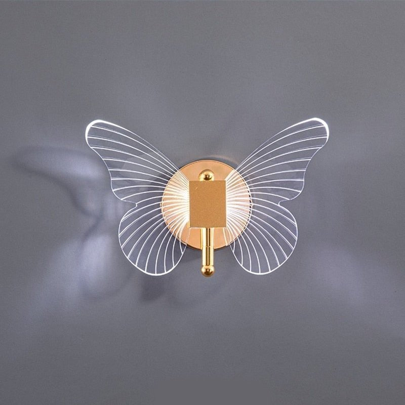 Applique Murale LED Énergétique - Design Artistique et Écologique