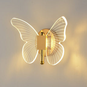 Applique Murale LED Énergétique - Design Artistique et Écologique