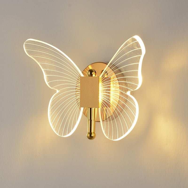 Applique Murale LED Énergétique - Design Artistique et Écologique