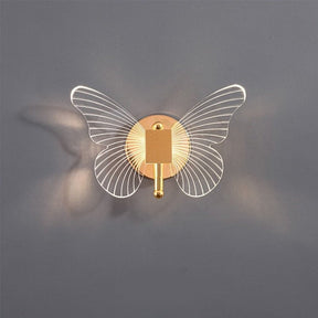 Applique Murale LED Énergétique - Design Artistique et Écologique