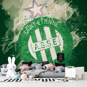 Football ASSE Wallpaper