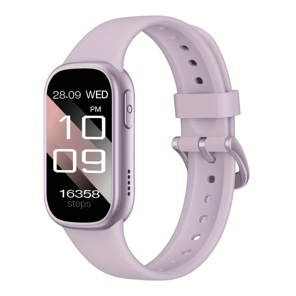 Montre Connectée Étanche IP68 - Autonomie de 7 Jours et Charge Rapide