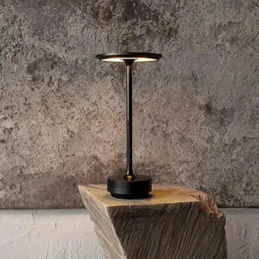 Éclairage LED Minimaliste Japandi - Rechargeable et Respectueux des Yeux