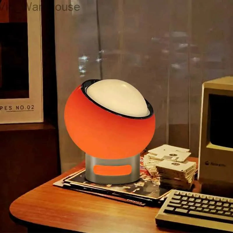 Lampe Bauhaus en Verre Opale - Élégance Minimaliste pour Intérieurs Modernes