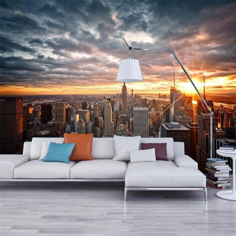 New York Wallpaper Border