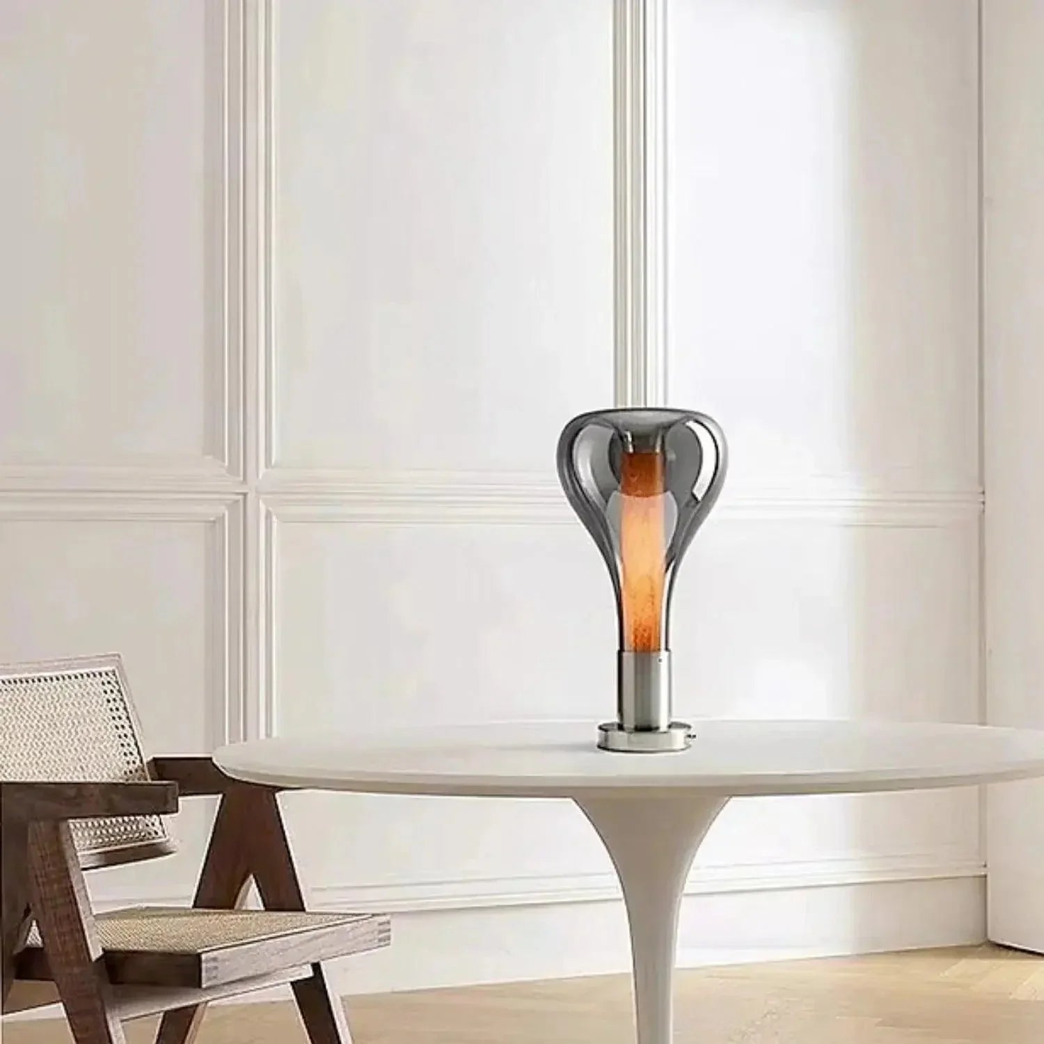 Lampe à Lave Élégante - Ambiance Apaisante et Spectacle Visuel