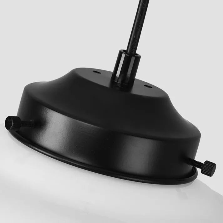 Lampe Pendante Géométrique Vintage - Éclairage Chaud et Design Élégant