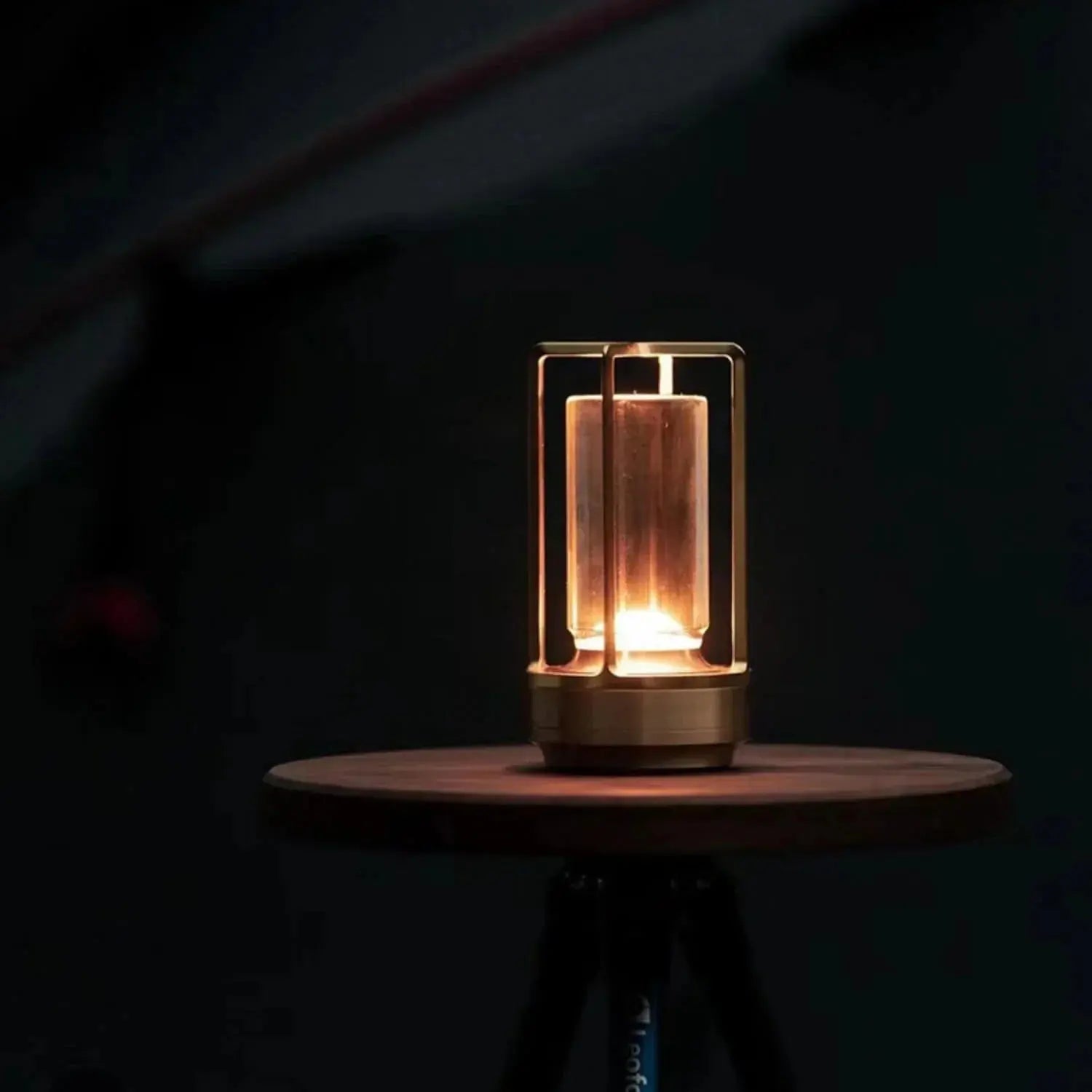 Lampe Sans Fil Élégante - Lumière Ajustable et Résistante à l'Eau