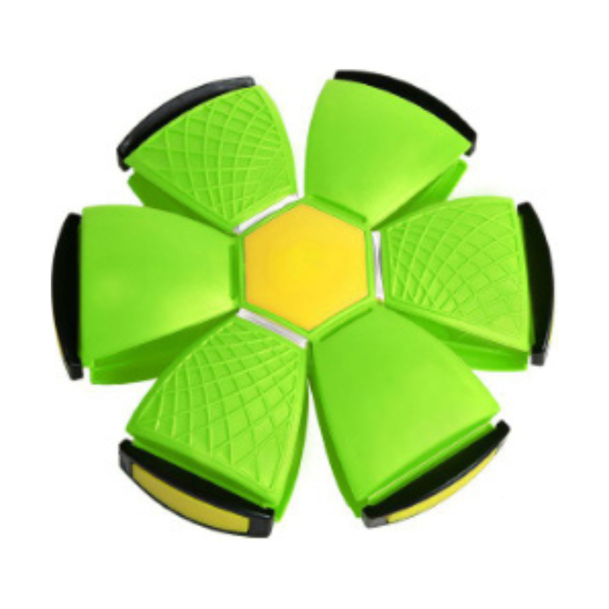 Balle de Frisbee Flottante pour Chiens - Amusement Durable et Polyvalent