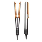 Sèche-Cheveux Lisseur 2-en-1 - Coiffage Rapide et Sans Frisottis