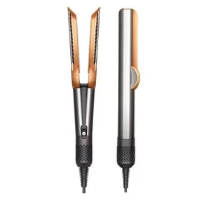 Sèche-Cheveux Lisseur 2-en-1 - Coiffage Rapide et Sans Frisottis