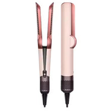 Sèche-Cheveux Lisseur 2-en-1 - Coiffage Rapide et Sans Frisottis
