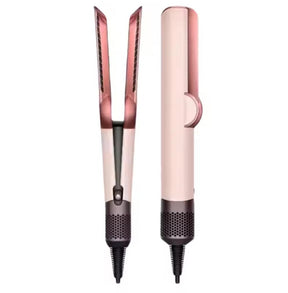 Sèche-Cheveux Lisseur 2-en-1 - Coiffage Rapide et Sans Frisottis