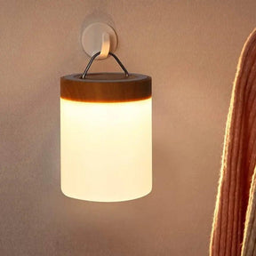Lampe Portable Tactile LED - Éclairage Ambiance Compact et Pratique
