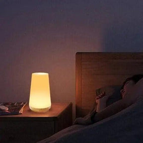 Lampe Portable Tactile LED - Éclairage Ambiance Compact et Pratique