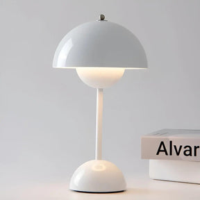Lampe de Table LED Moderne - Design Élégant et Luminosité Ajustable