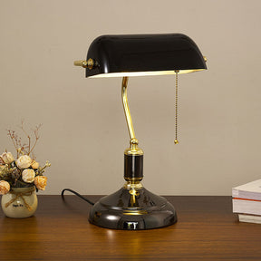 Lampe de Table Élégante en Verre - Design Intemporel et Éclairage Raffiné