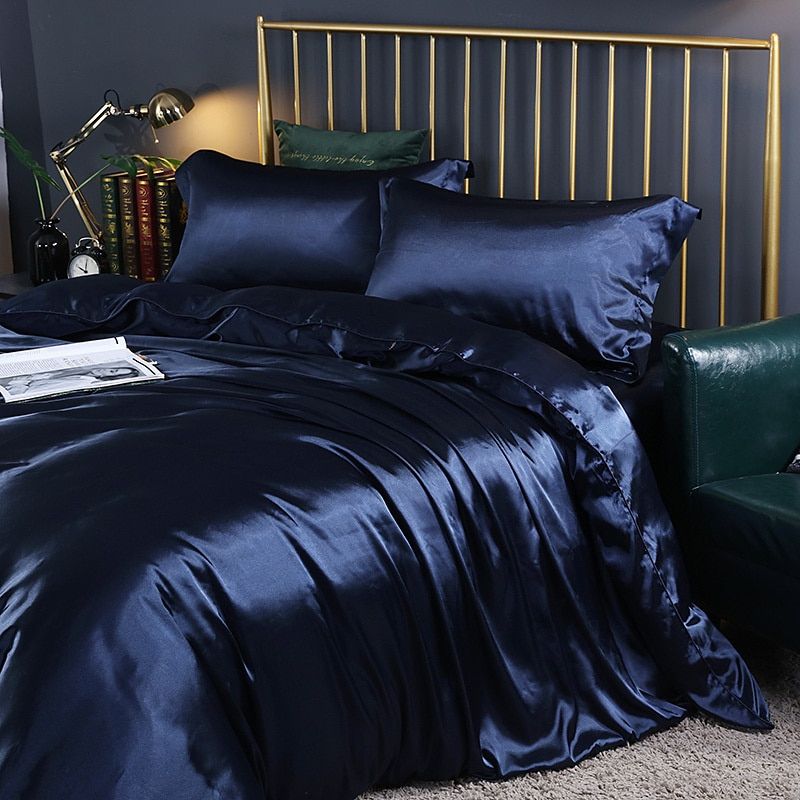 Literie en Soie Luxe - Confort et Régulation de Température
