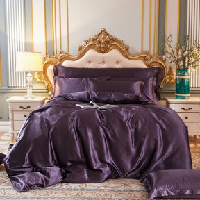 Literie en Soie Luxe - Confort et Régulation de Température