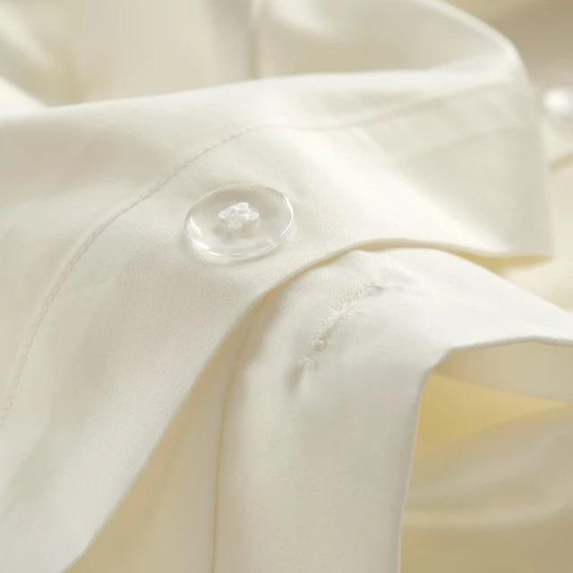Housse de Couette en Coton Égyptien - Luxe et Confort Inégalés dans Votre Chambre