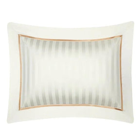 Housse de Couette en Coton Égyptien - Luxe et Confort Inégalés dans Votre Chambre