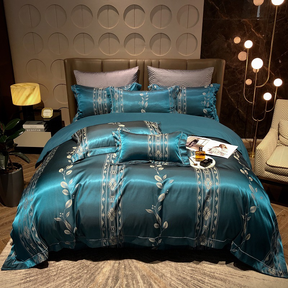 Literie en Coton Égyptien Luxe - Confort Inégalé et Élégance Durable