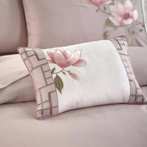 Ensemble de Literie en Coton Égyptien - Douceur et Élégance pour Votre Chambre