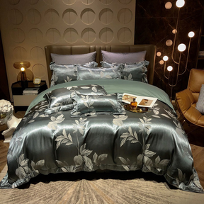 Literie en Coton Égyptien Luxe - Confort Inégalé et Élégance Durable