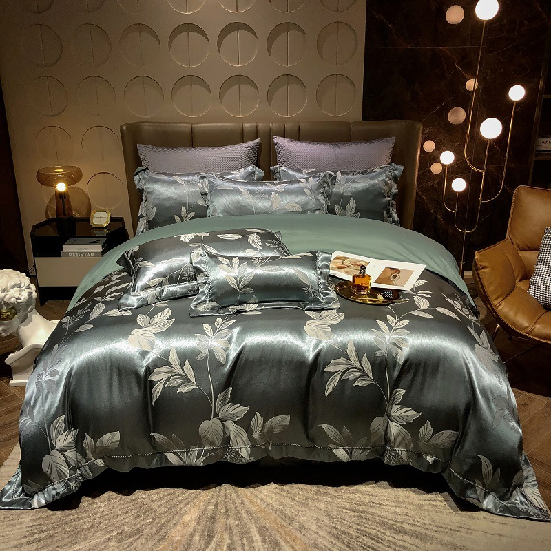 Literie en Coton Égyptien Luxe - Confort Inégalé et Élégance Durable