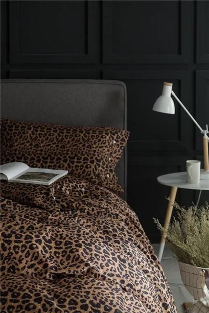 Housse de Couette en Coton Égyptien - Douceur et Durabilité Exceptionnelles
